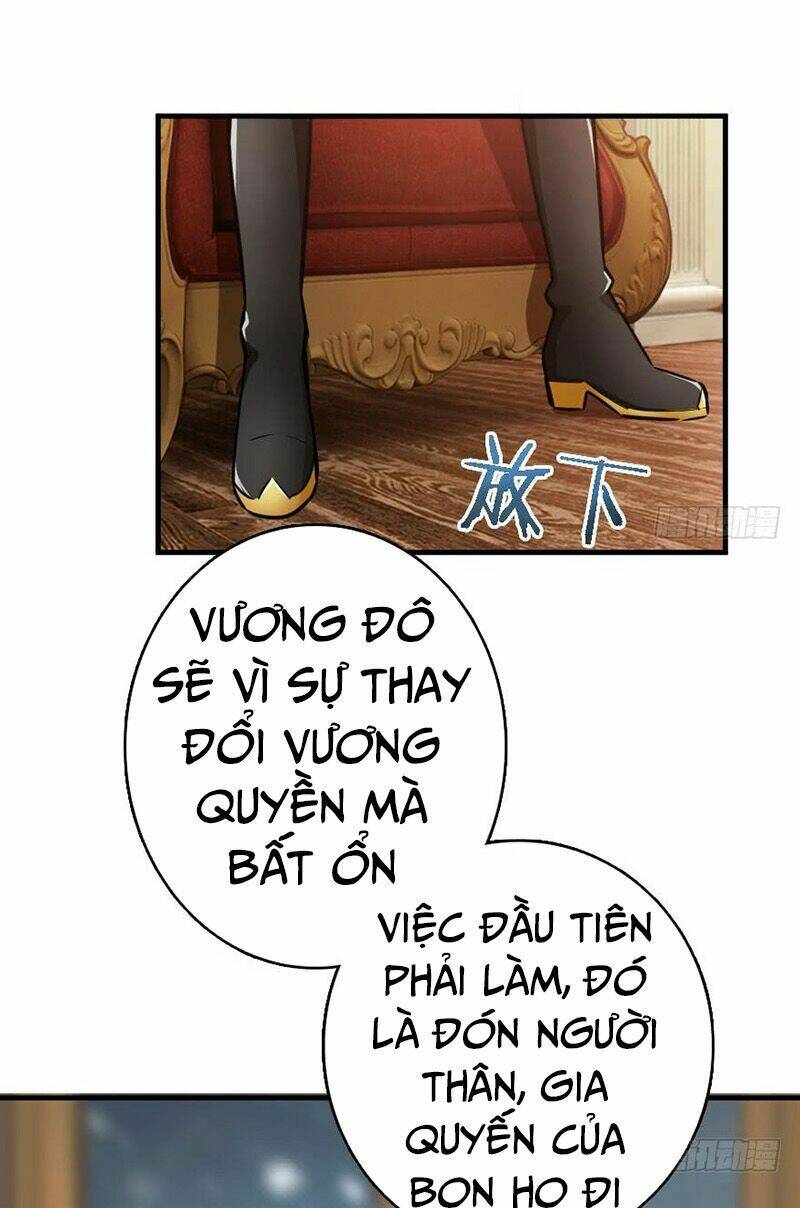 Thả Vu Nữ Đó Ra Tập 41 trang 4