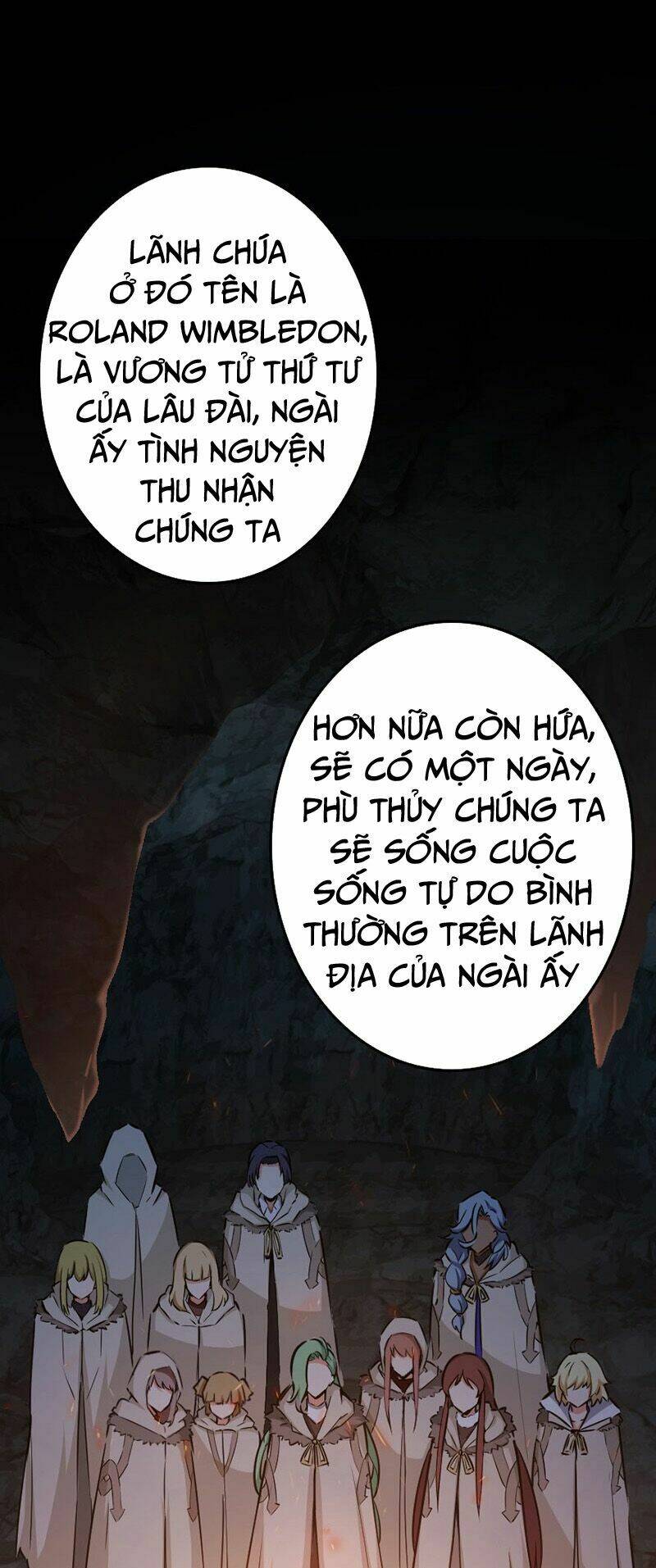 Thả Vu Nữ Đó Ra Tập 41 trang 31