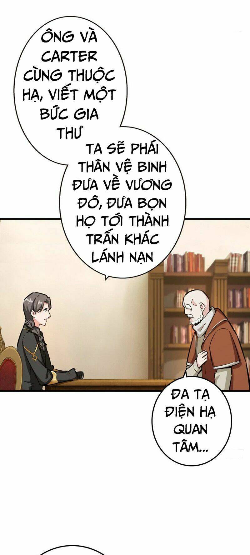 Thả Vu Nữ Đó Ra Tập 41 trang 6