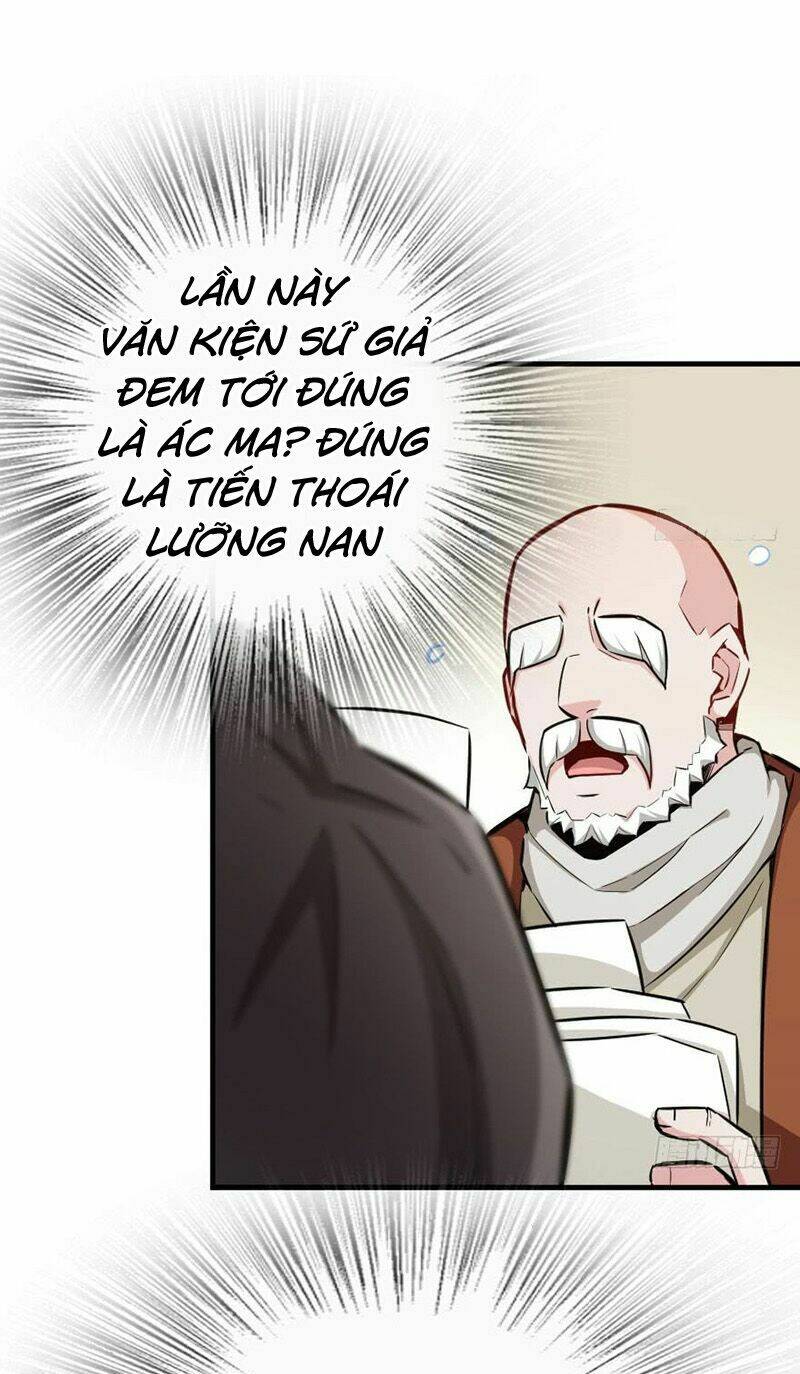 Thả Vu Nữ Đó Ra Tập 41 trang 8