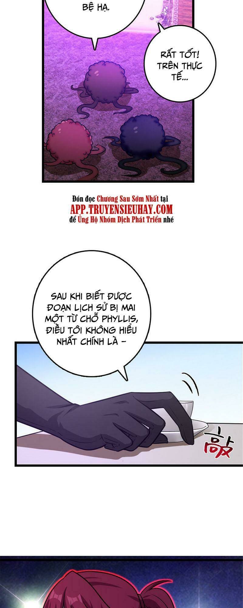 Thả Vu Nữ Đó Ra Tập 413 trang 11