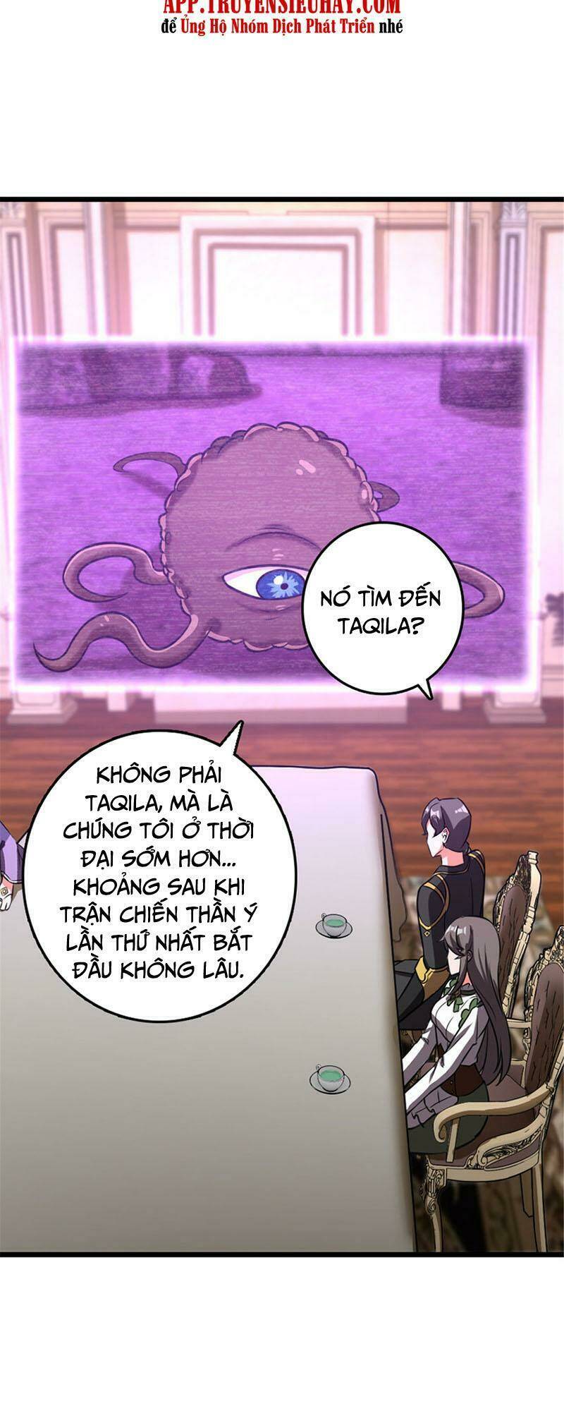 Thả Vu Nữ Đó Ra Tập 413 trang 17