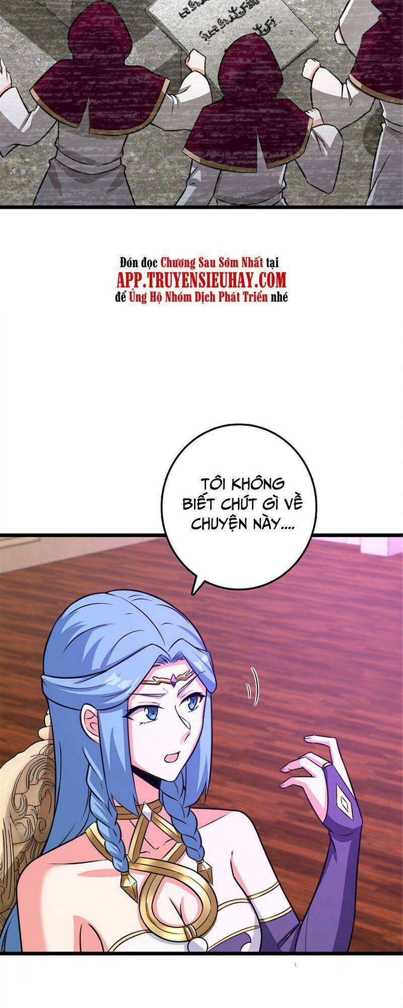 Thả Vu Nữ Đó Ra Tập 413 trang 22