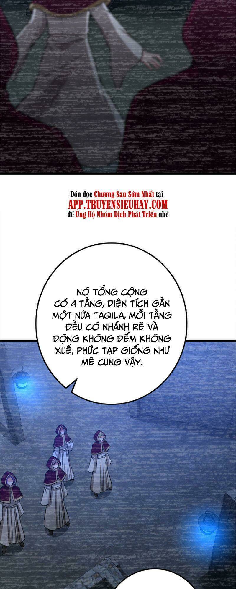 Thả Vu Nữ Đó Ra Tập 413 trang 29