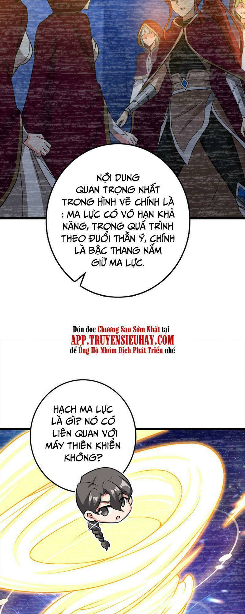 Thả Vu Nữ Đó Ra Tập 413 trang 39