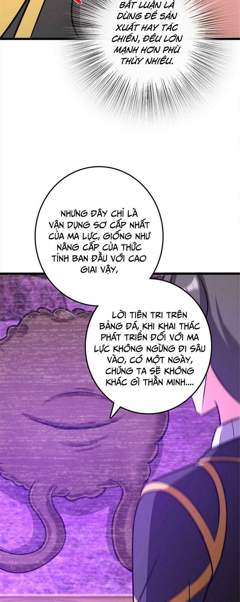 Thả Vu Nữ Đó Ra Tập 413 trang 43