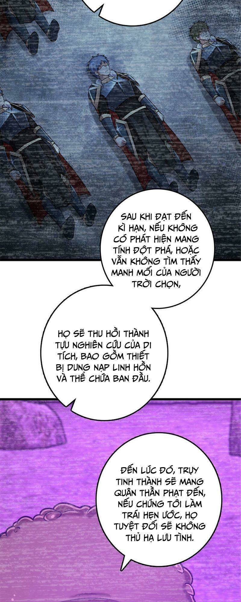 Thả Vu Nữ Đó Ra Tập 414 trang 4