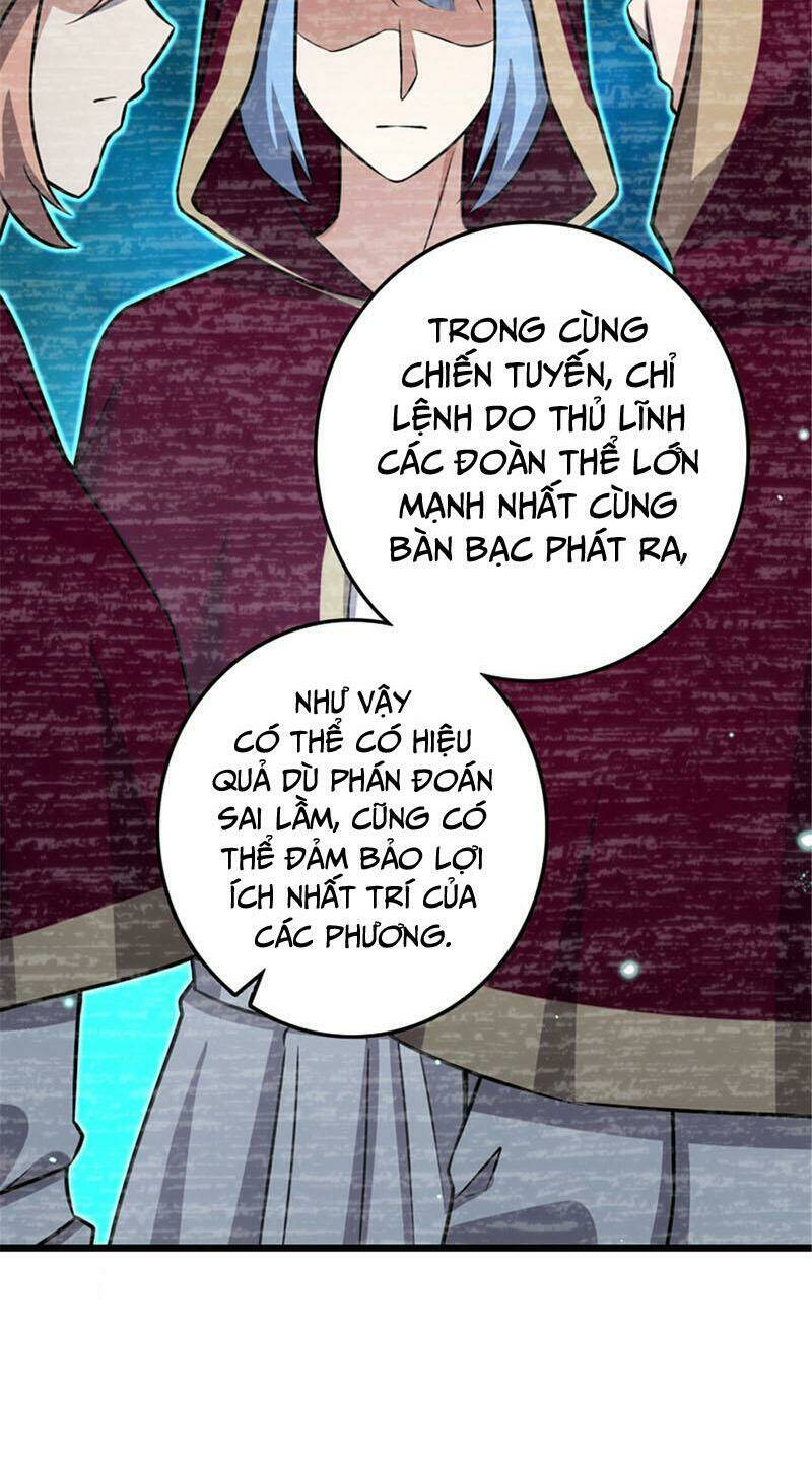 Thả Vu Nữ Đó Ra Tập 415 trang 30