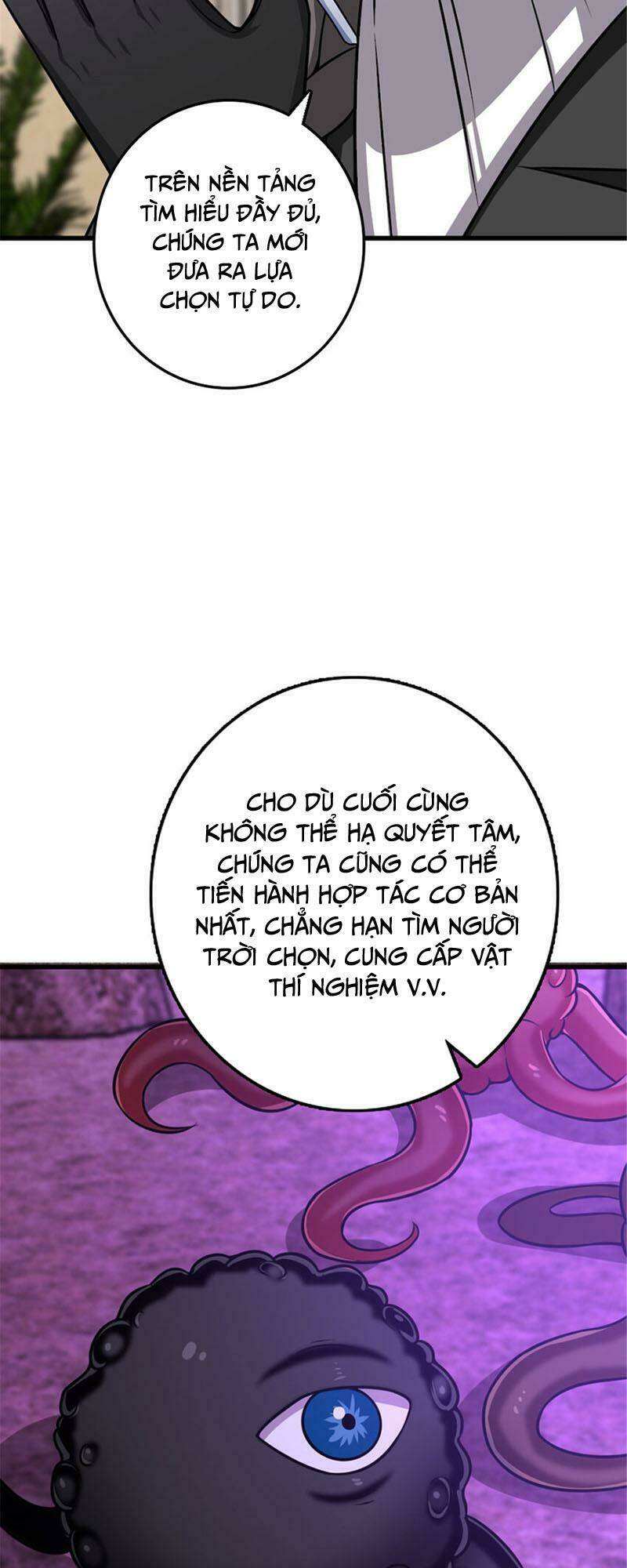 Thả Vu Nữ Đó Ra Tập 415 trang 41
