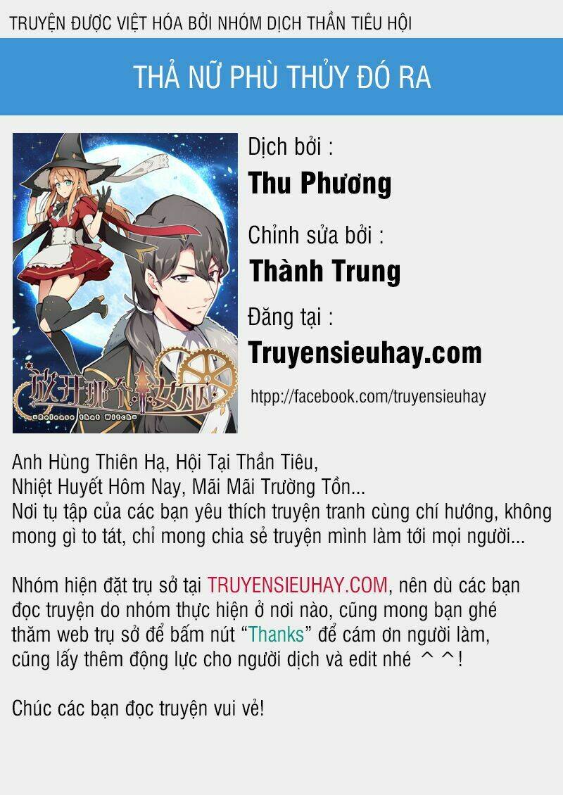 Thả Vu Nữ Đó Ra Tập 42 trang 1