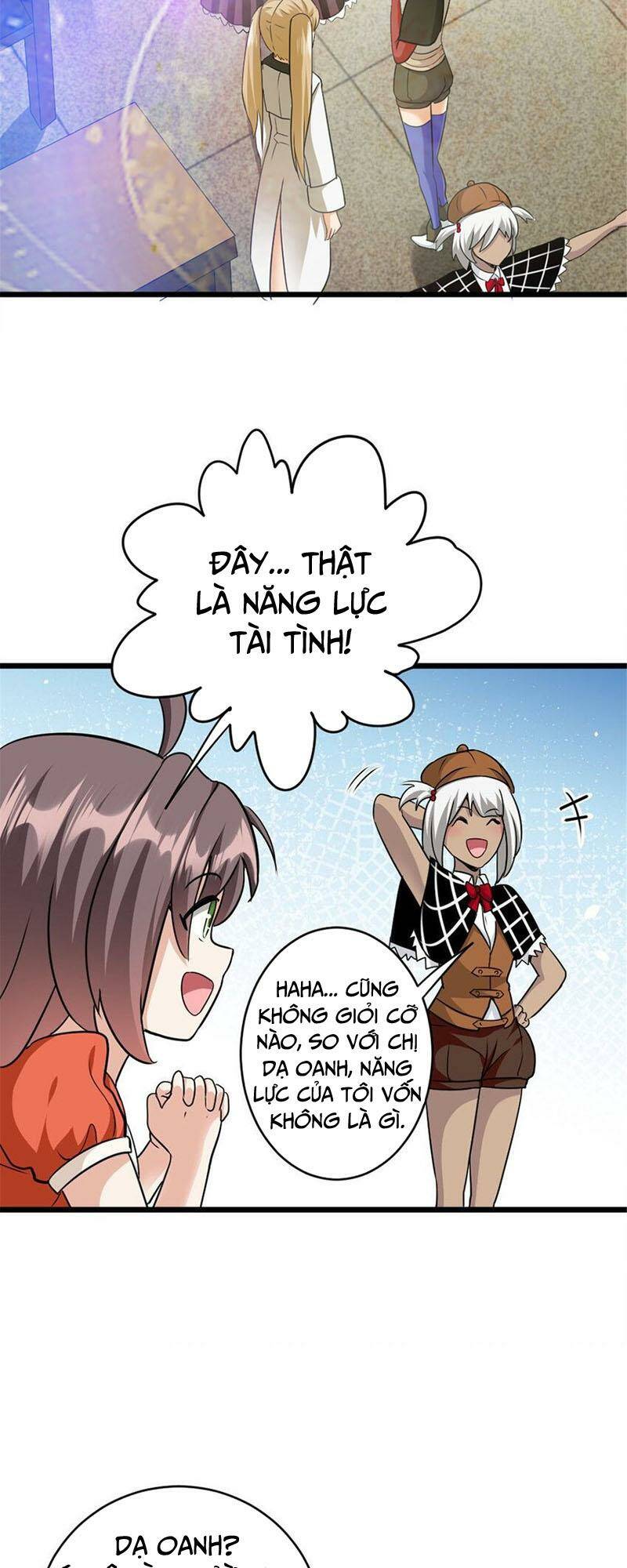 Thả Vu Nữ Đó Ra Tập 424 trang 10