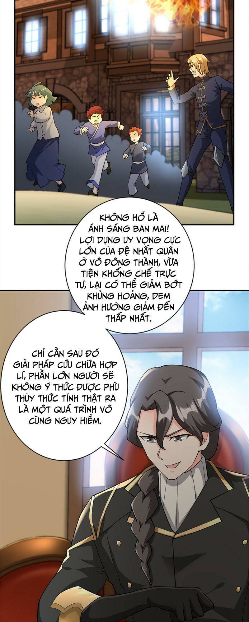 Thả Vu Nữ Đó Ra Tập 426 trang 4