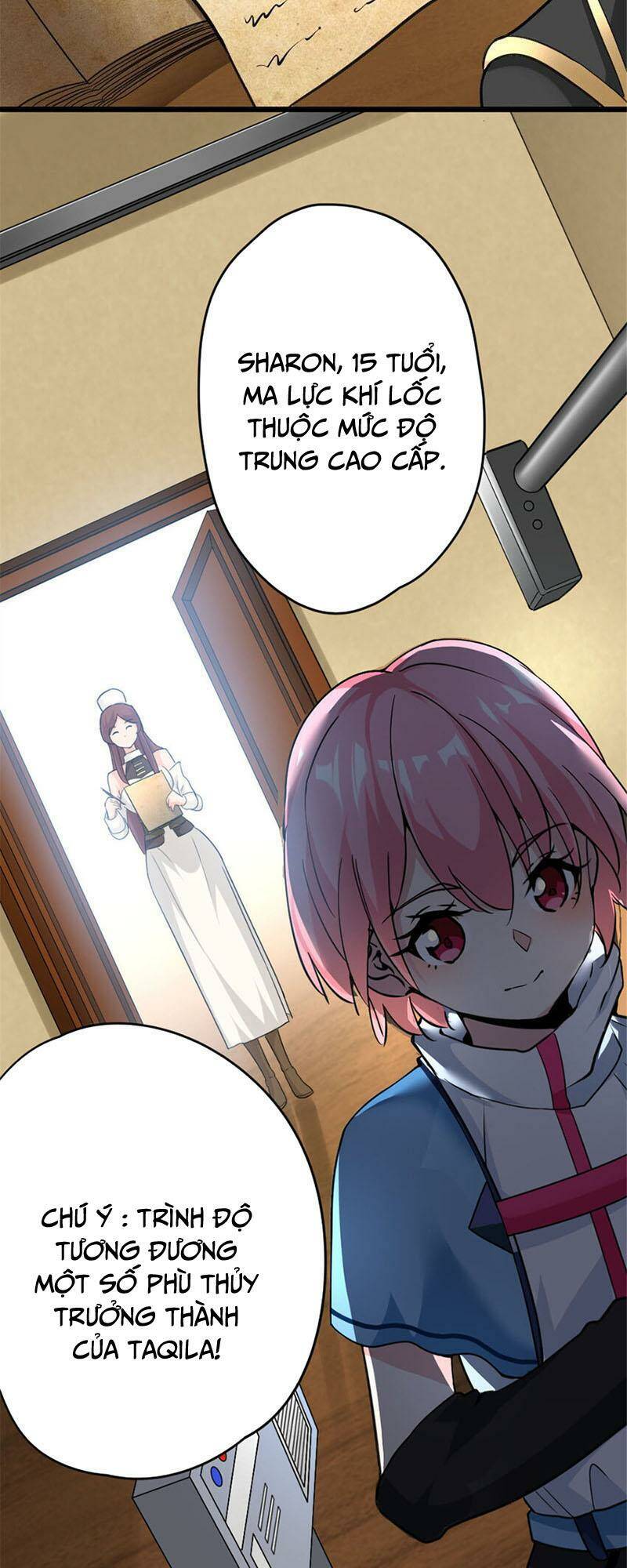Thả Vu Nữ Đó Ra Tập 428 trang 4