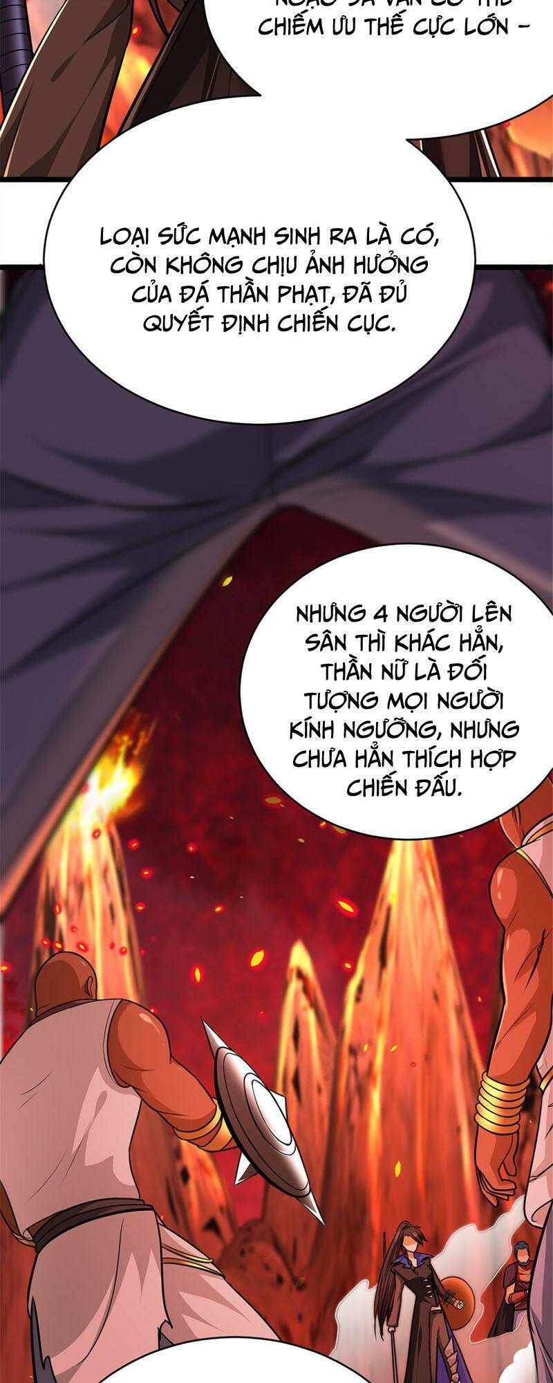 Thả Vu Nữ Đó Ra Tập 430 trang 3