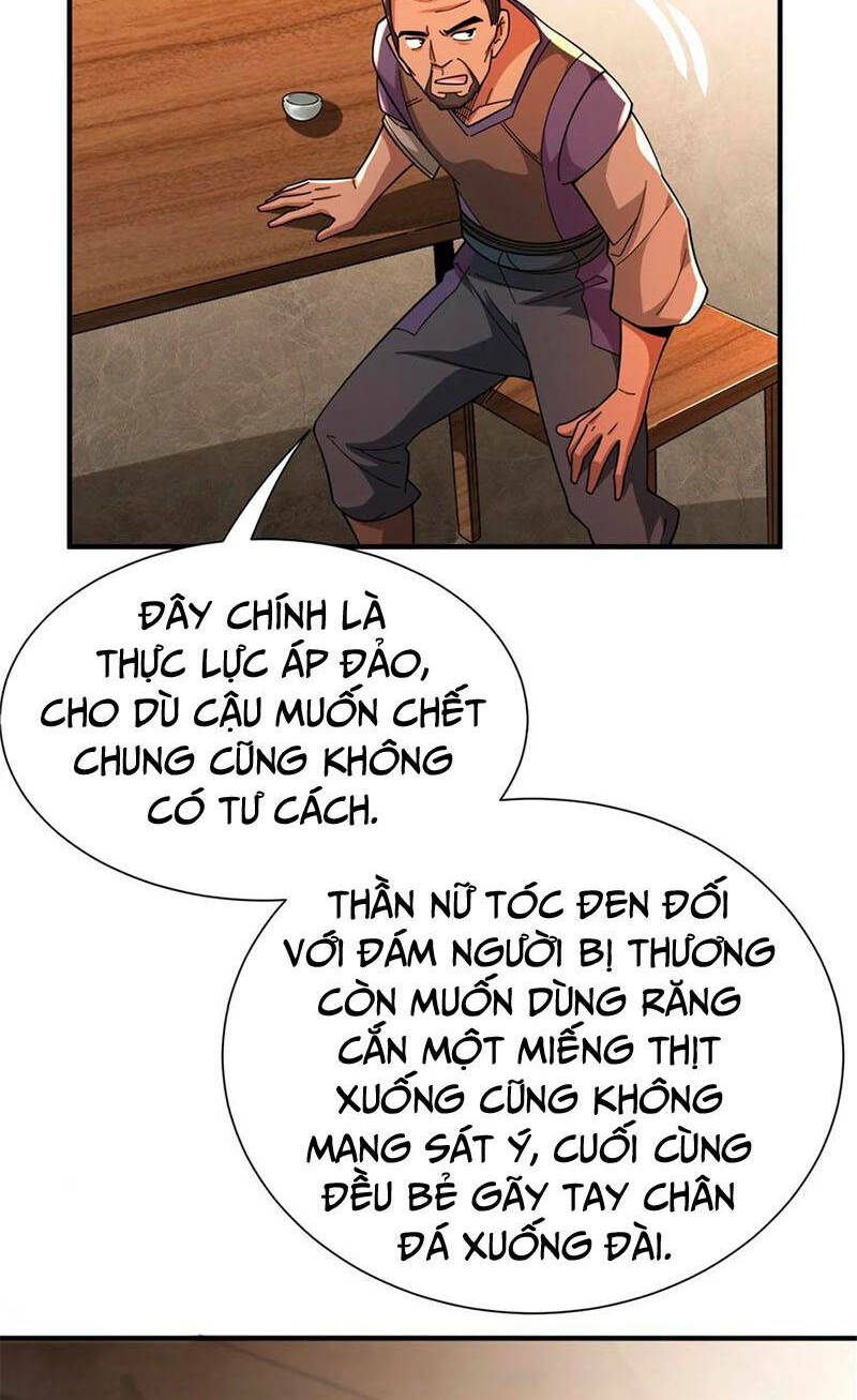 Thả Vu Nữ Đó Ra Tập 433 trang 22