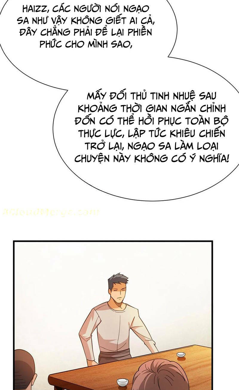 Thả Vu Nữ Đó Ra Tập 433 trang 29
