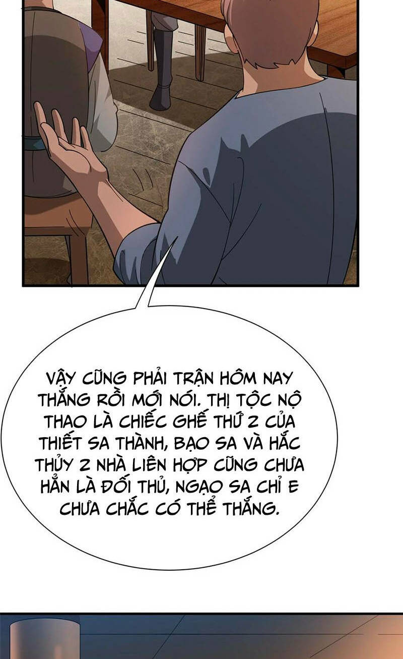 Thả Vu Nữ Đó Ra Tập 433 trang 30