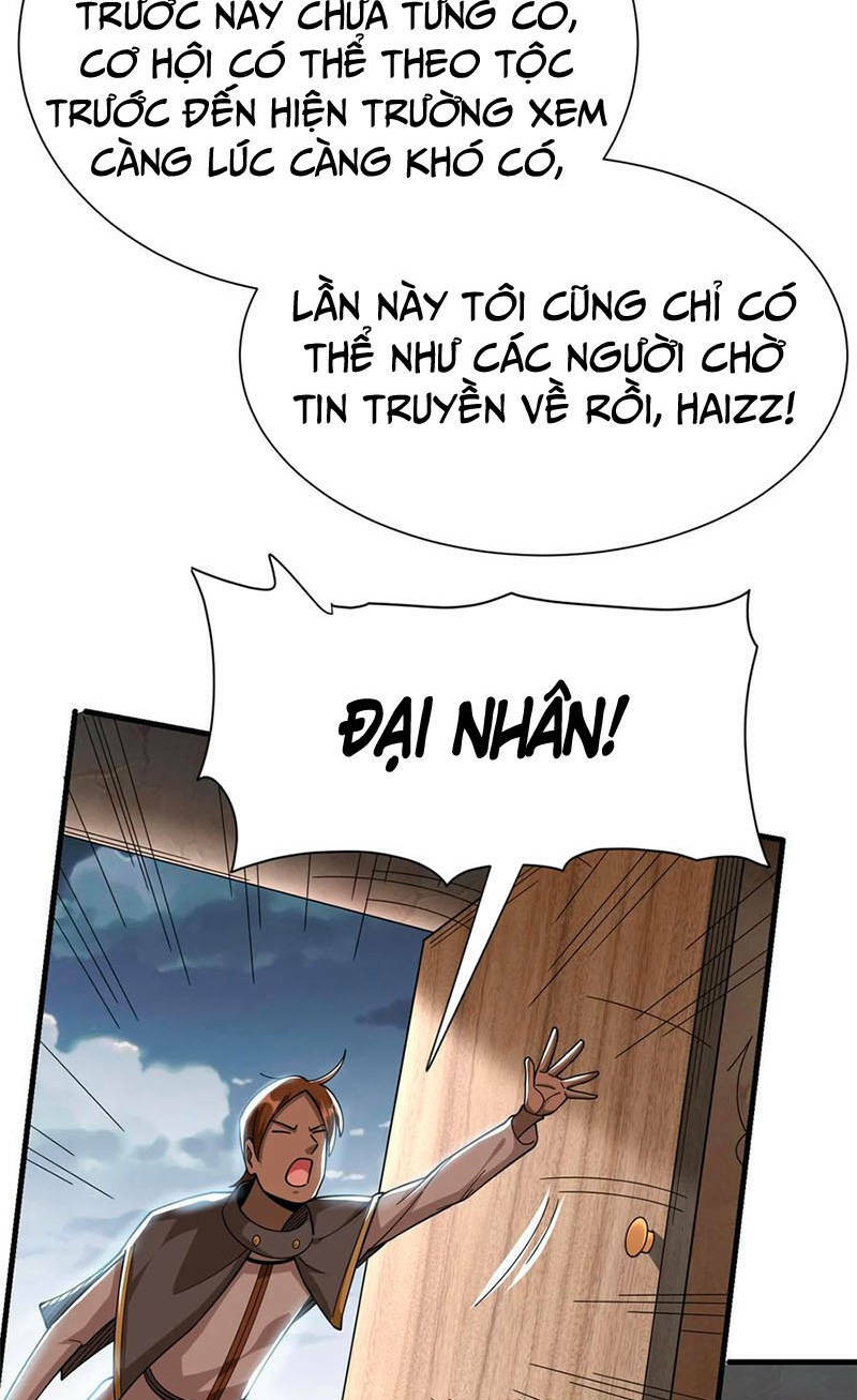 Thả Vu Nữ Đó Ra Tập 433 trang 33