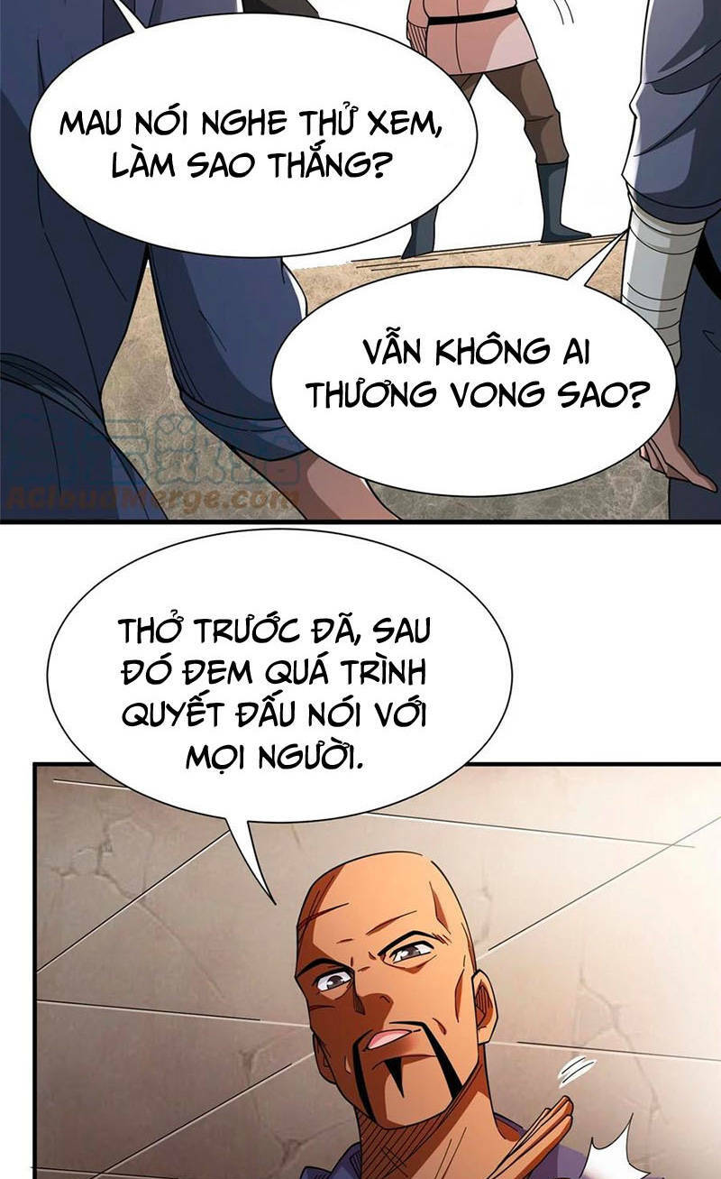 Thả Vu Nữ Đó Ra Tập 433 trang 37