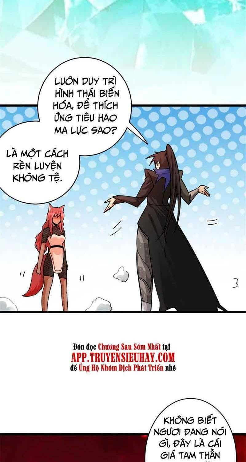 Thả Vu Nữ Đó Ra Tập 435 trang 14