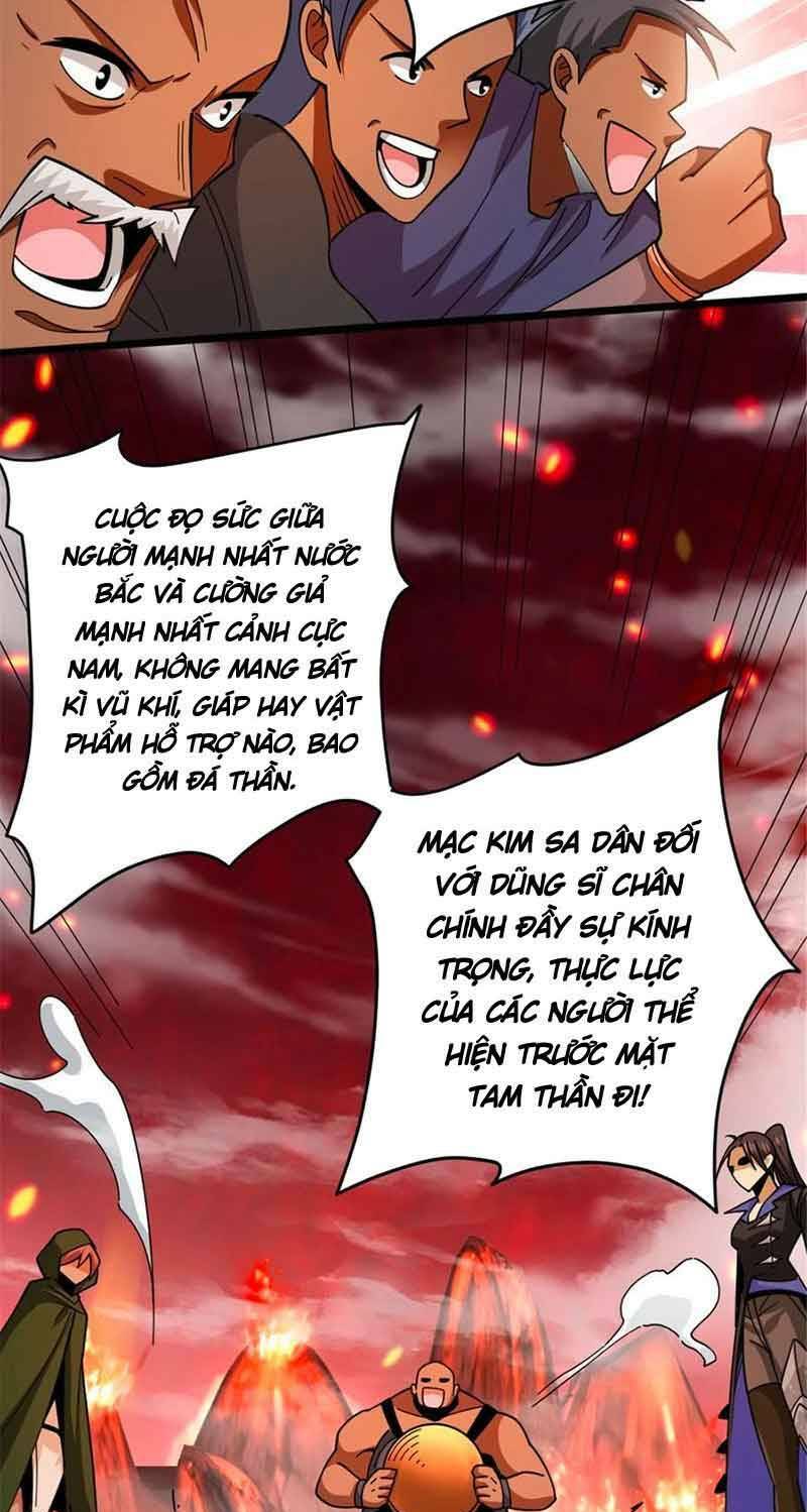 Thả Vu Nữ Đó Ra Tập 435 trang 7