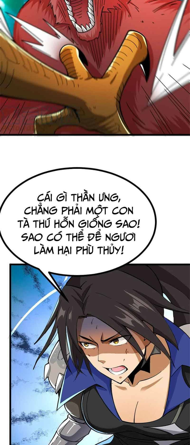 Thả Vu Nữ Đó Ra Tập 438 trang 47