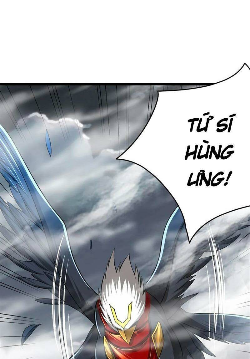 Thả Vu Nữ Đó Ra Tập 439 trang 7