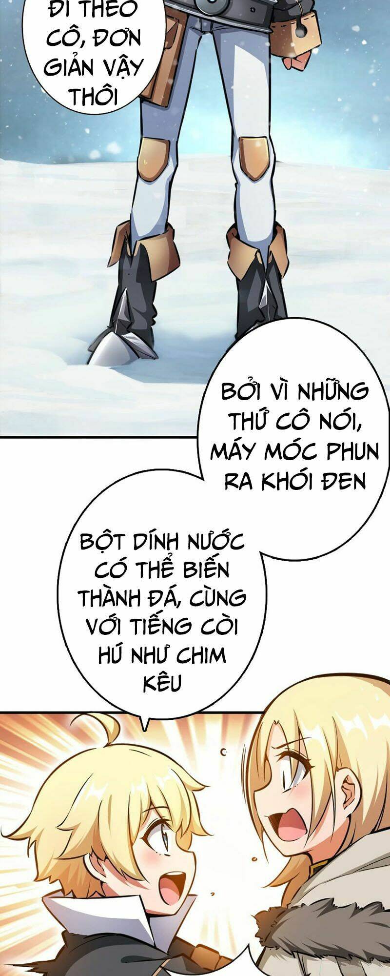 Thả Vu Nữ Đó Ra Tập 44 trang 6