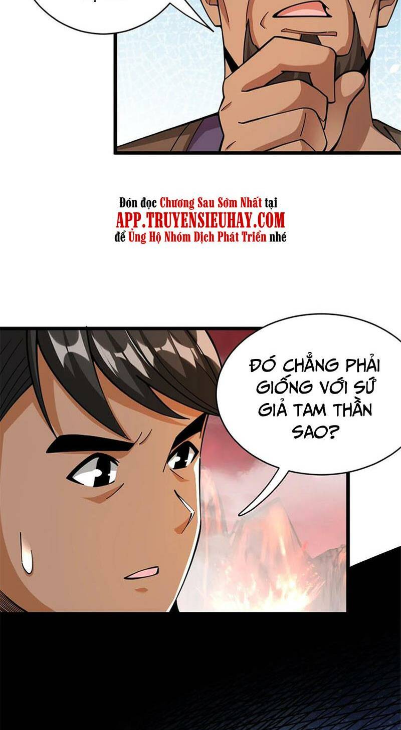 Thả Vu Nữ Đó Ra Tập 441 trang 30