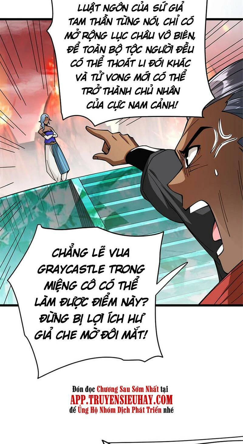 Thả Vu Nữ Đó Ra Tập 441 trang 36