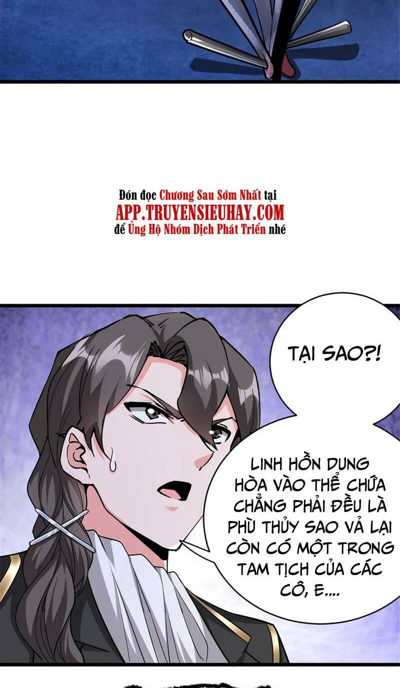 Thả Vu Nữ Đó Ra Tập 447 trang 6