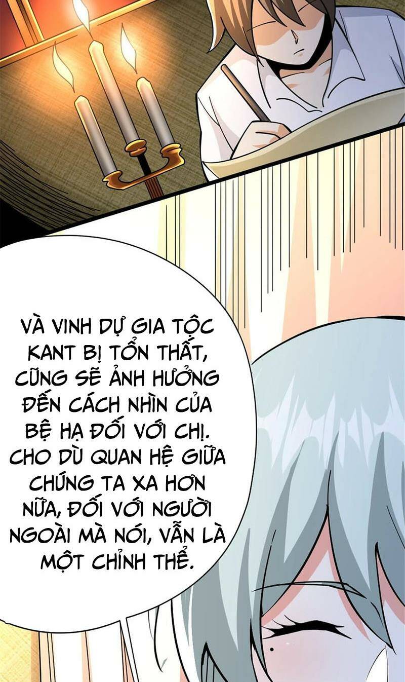 Thả Vu Nữ Đó Ra Tập 449 trang 19