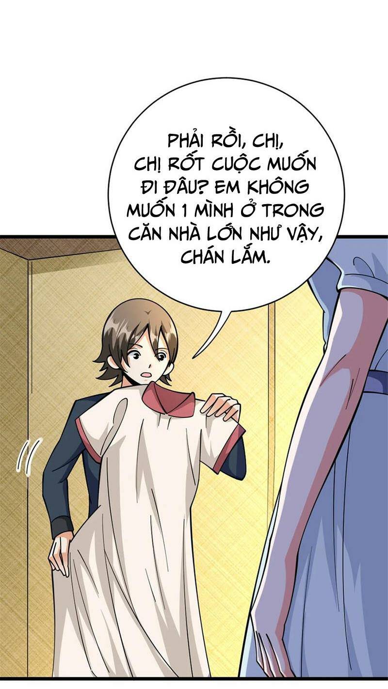 Thả Vu Nữ Đó Ra Tập 449 trang 25