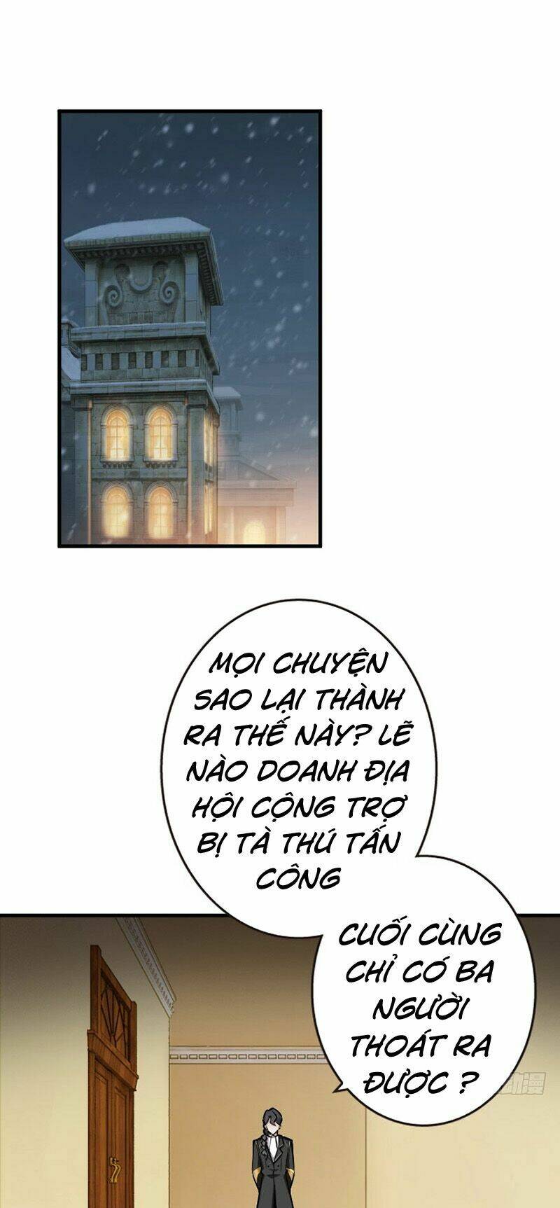 Thả Vu Nữ Đó Ra Tập 45 trang 1