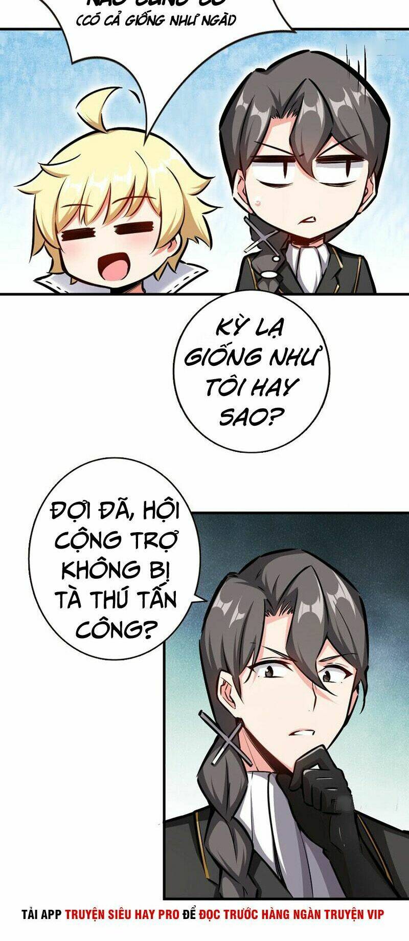 Thả Vu Nữ Đó Ra Tập 45 trang 6