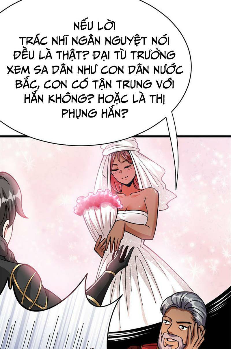 Thả Vu Nữ Đó Ra Tập 452 trang 33