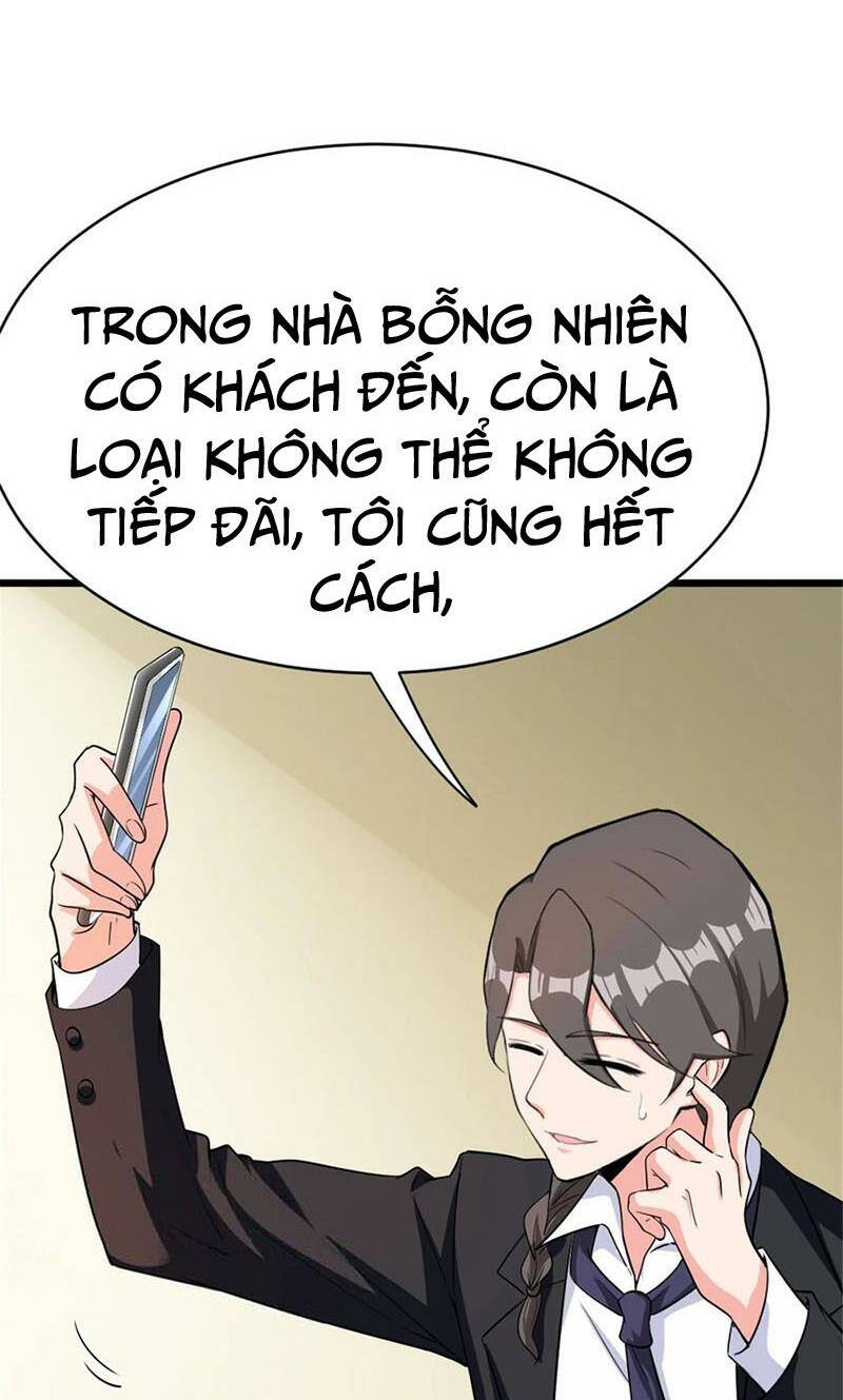 Thả Vu Nữ Đó Ra Tập 455 trang 33