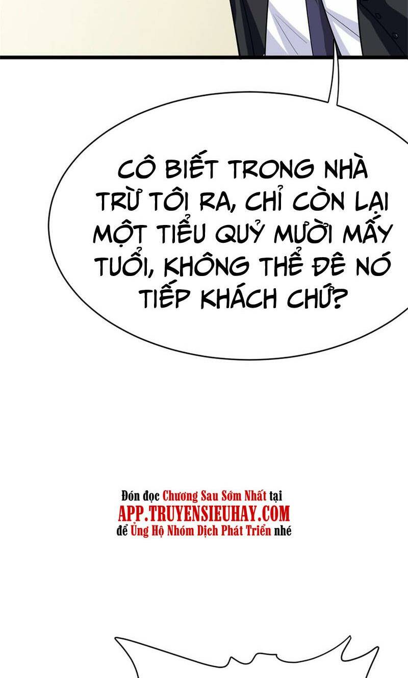 Thả Vu Nữ Đó Ra Tập 455 trang 34