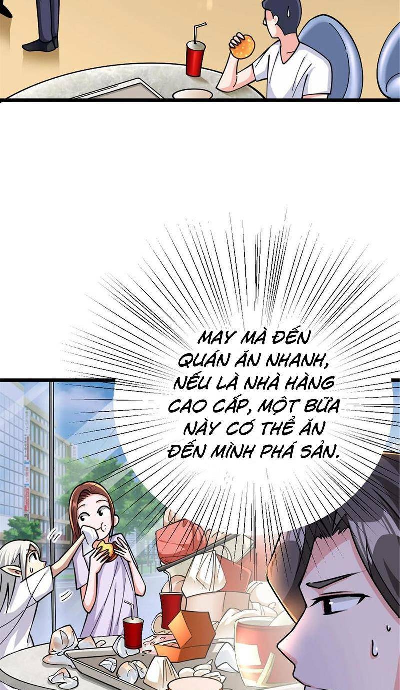 Thả Vu Nữ Đó Ra Tập 456 trang 3
