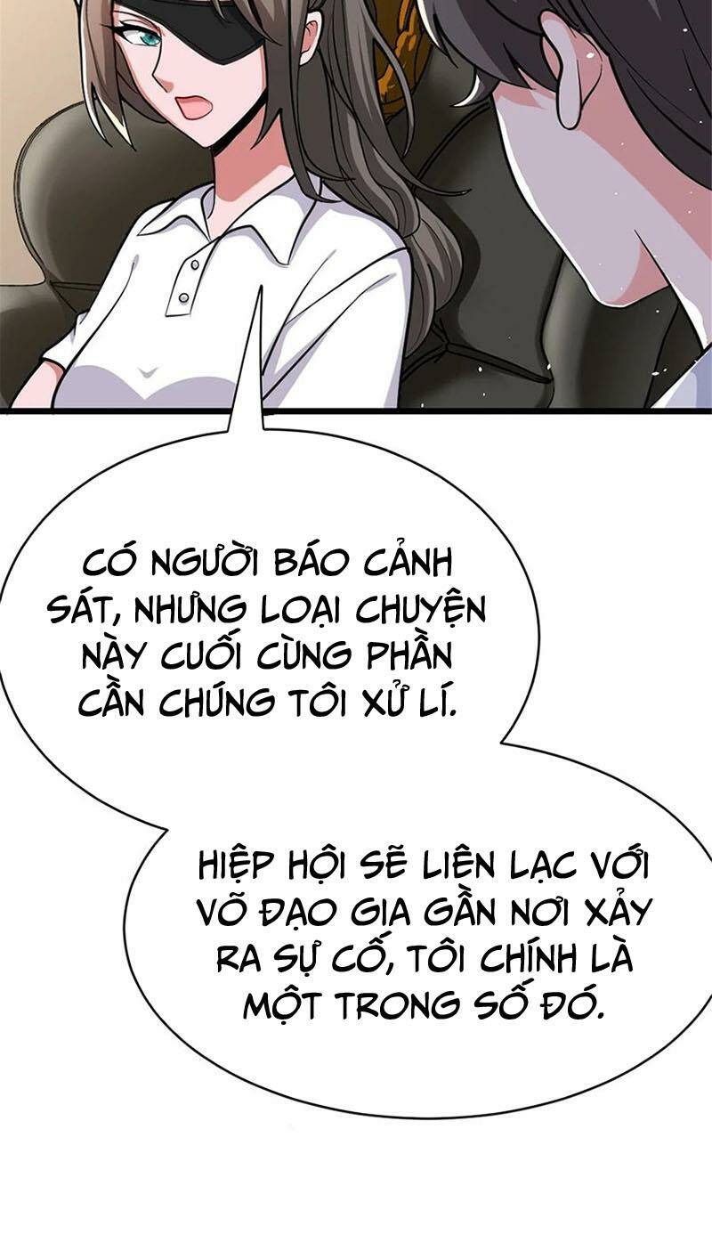 Thả Vu Nữ Đó Ra Tập 458 trang 31