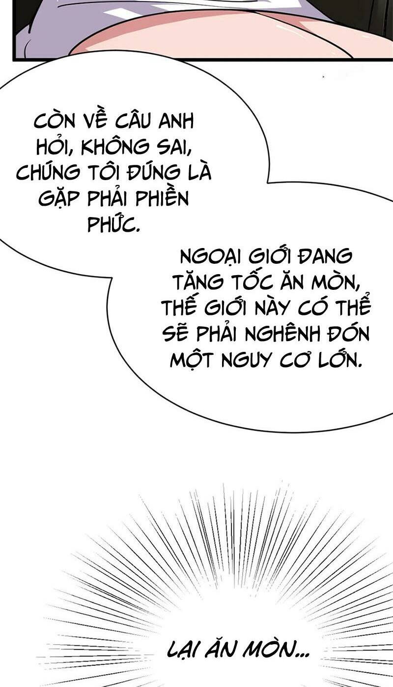 Thả Vu Nữ Đó Ra Tập 458 trang 36