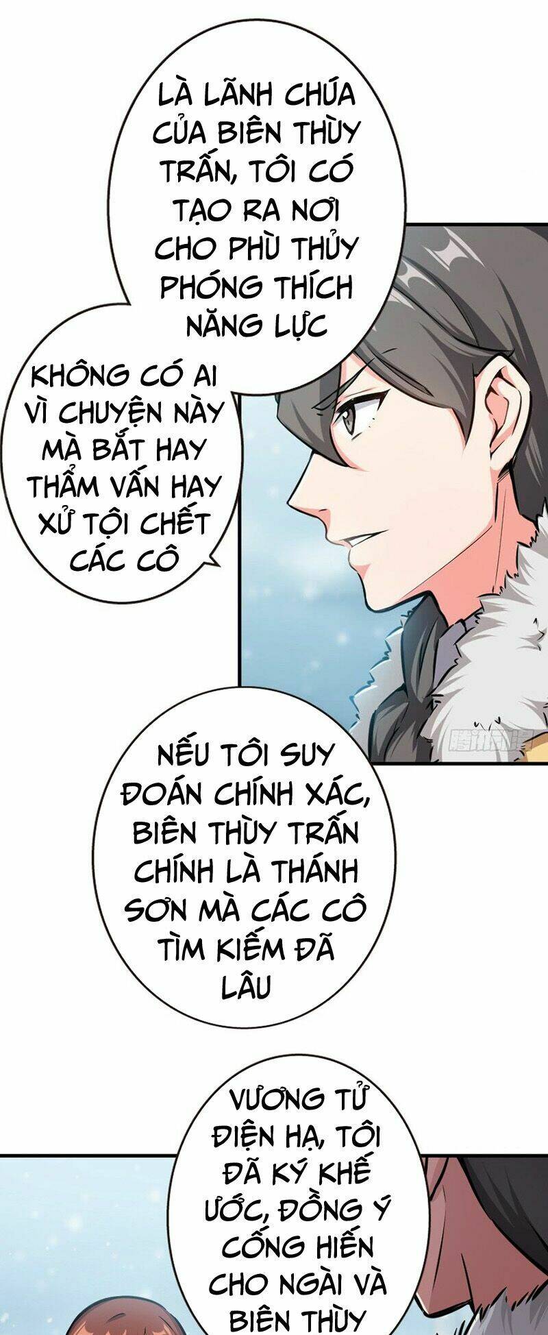 Thả Vu Nữ Đó Ra Tập 46 trang 4