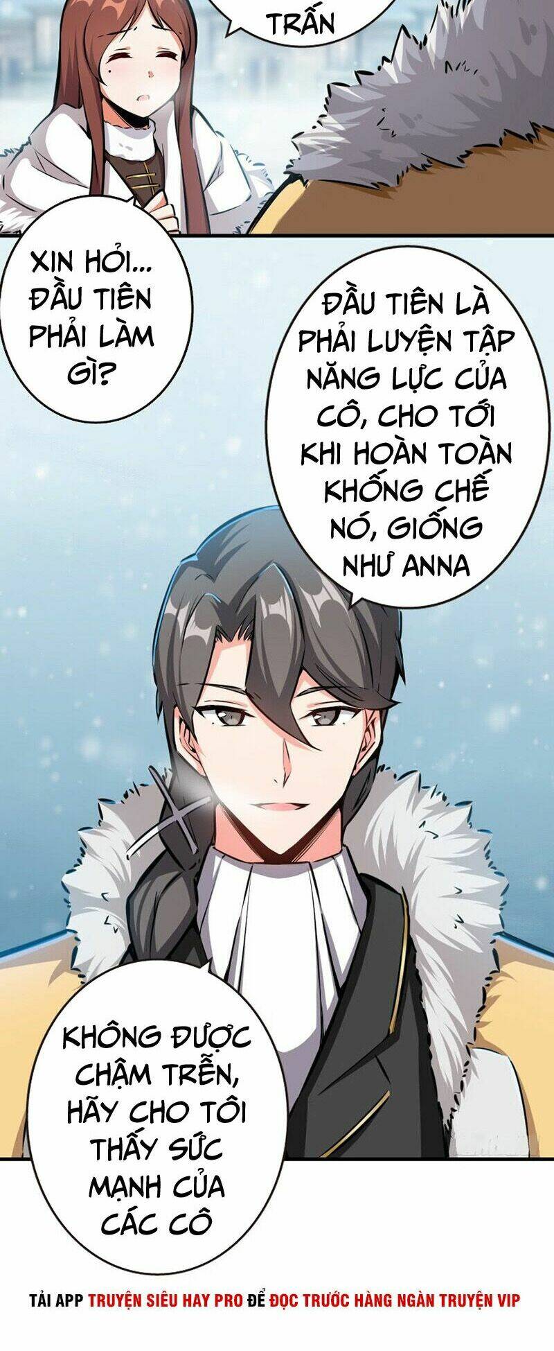 Thả Vu Nữ Đó Ra Tập 46 trang 5