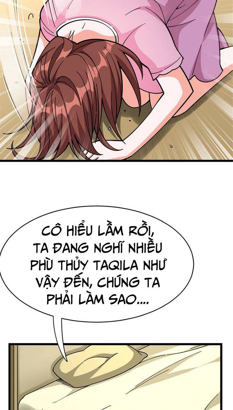 Thả Vu Nữ Đó Ra Tập 460 trang 33
