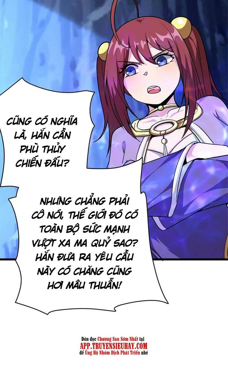 Thả Vu Nữ Đó Ra Tập 461 trang 20