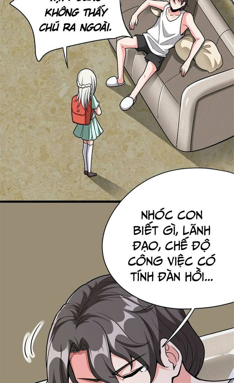 Thả Vu Nữ Đó Ra Tập 461 trang 34