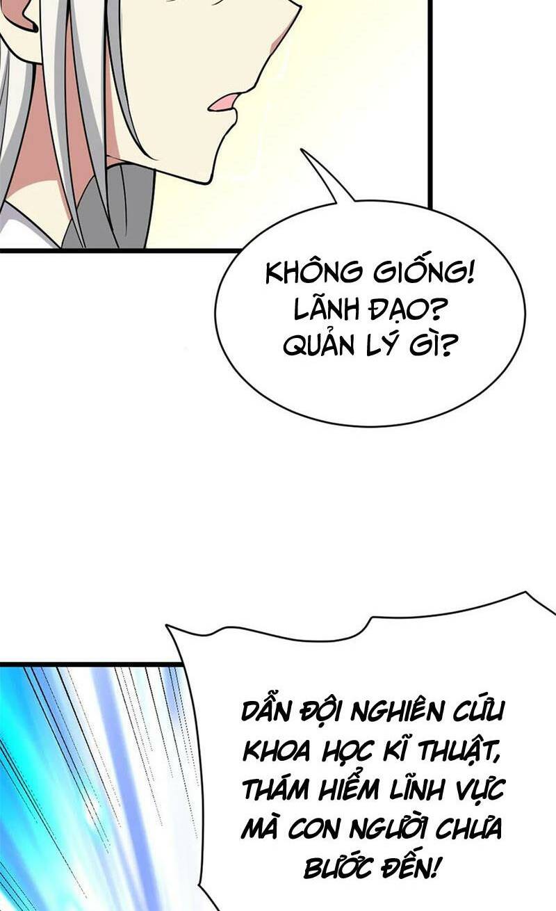 Thả Vu Nữ Đó Ra Tập 461 trang 36