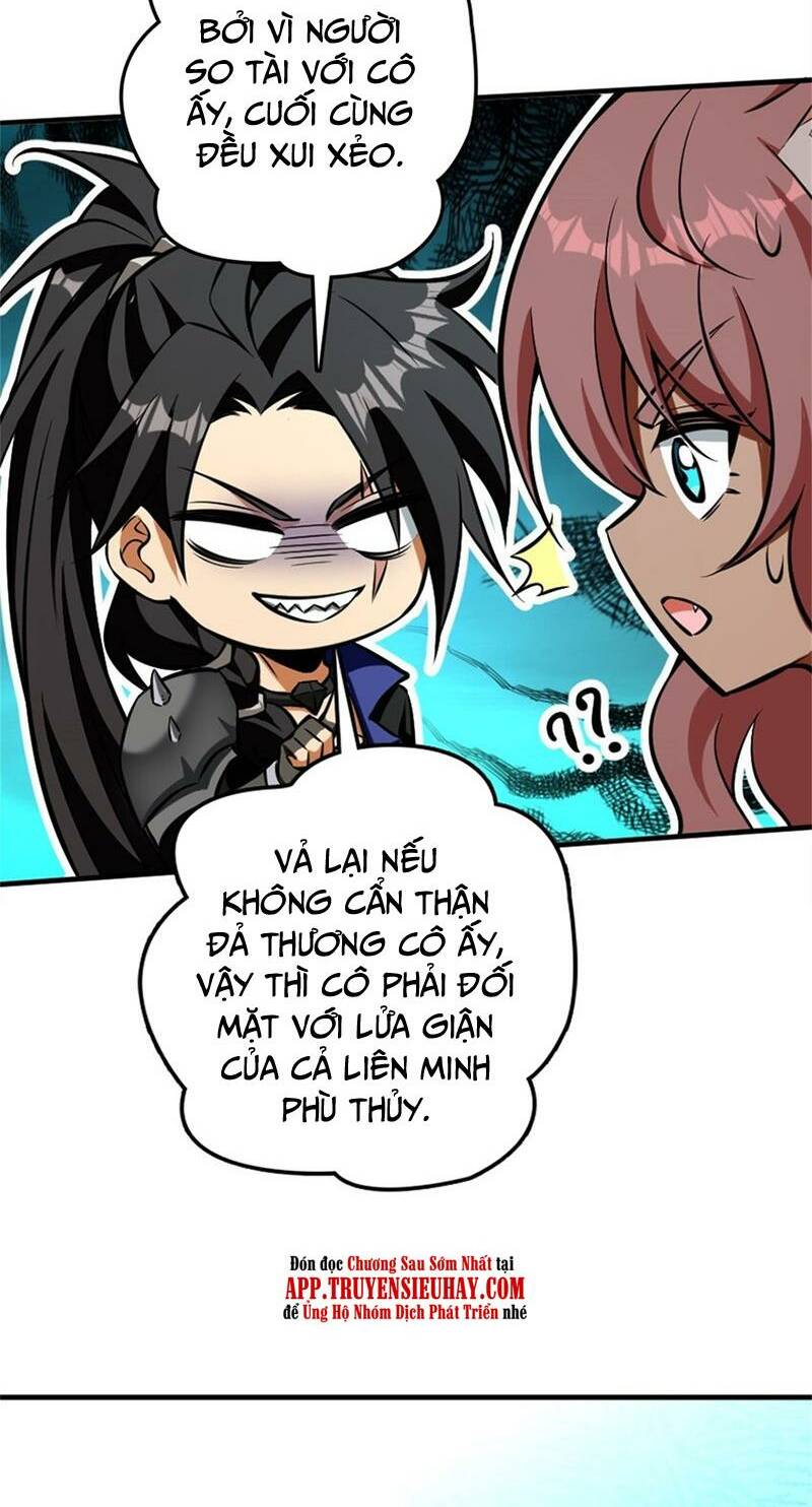 Thả Vu Nữ Đó Ra Tập 477 trang 10