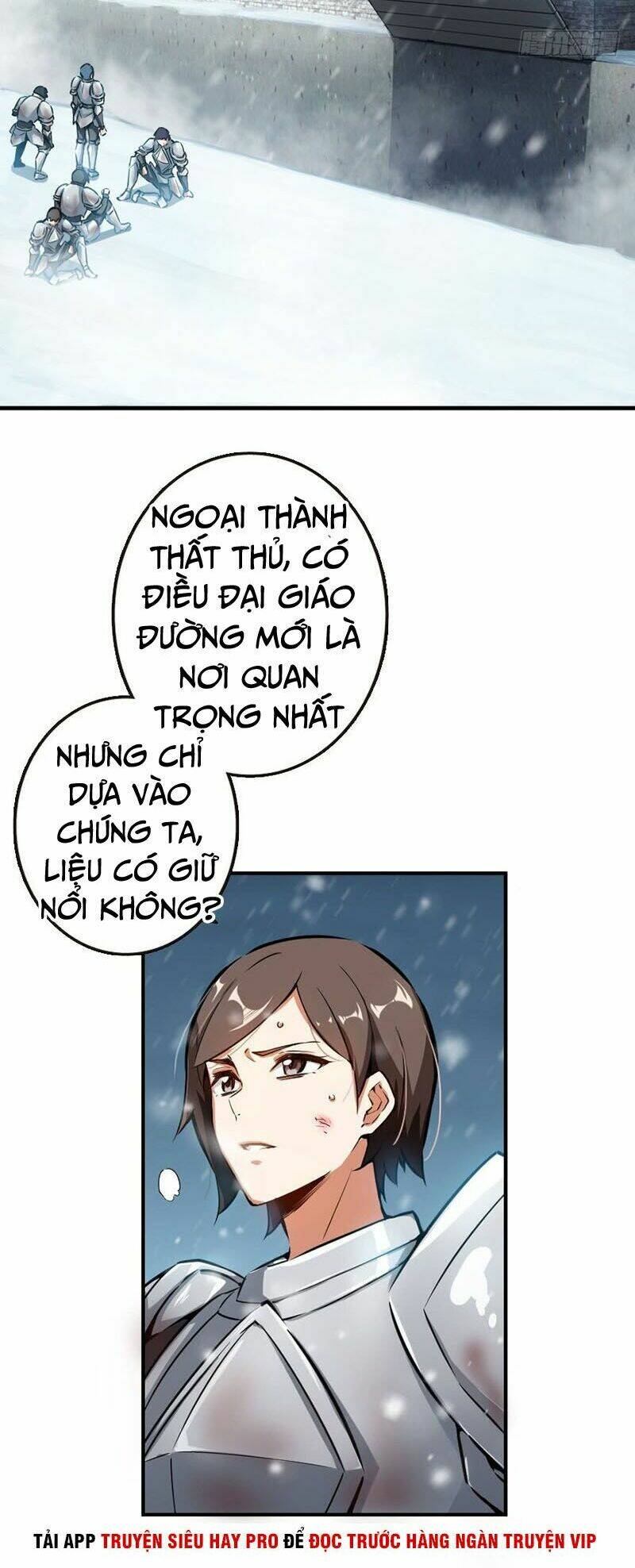Thả Vu Nữ Đó Ra Tập 48 trang 4
