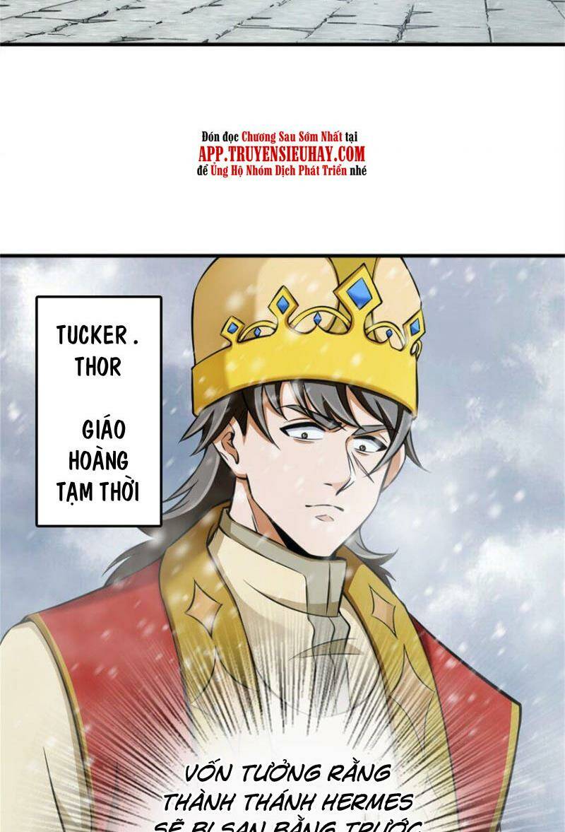 Thả Vu Nữ Đó Ra Tập 481 trang 31
